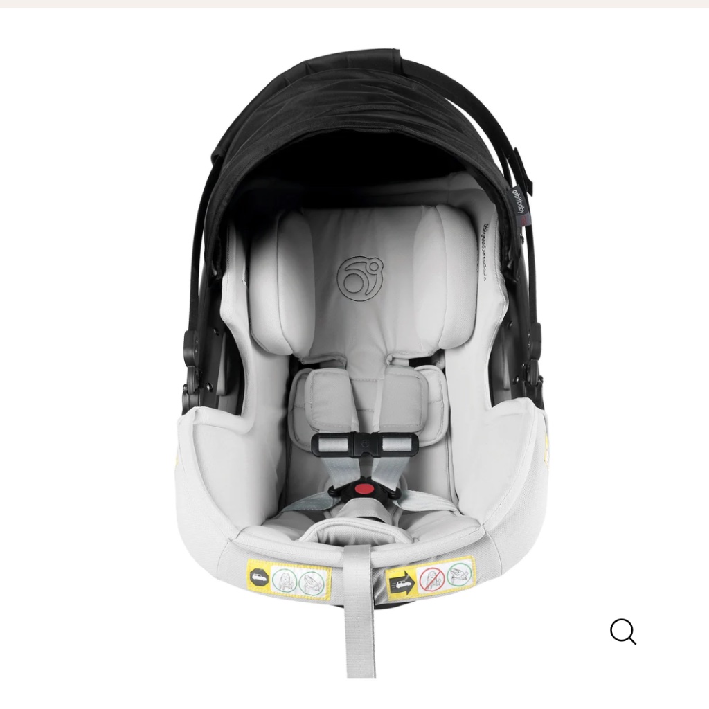 Orbit Baby G5 Infant Car Seat Liner Brand New